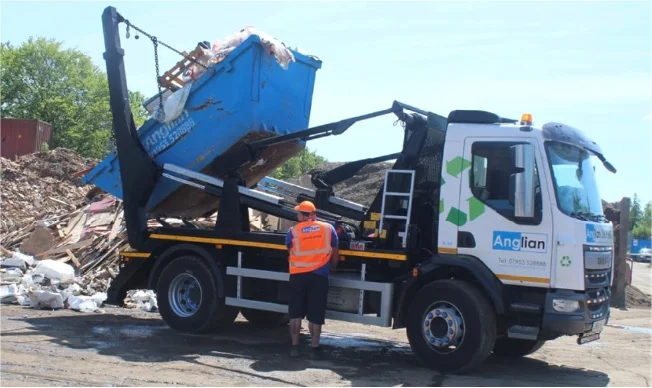 Anglian Waste Recycling Group Ltd