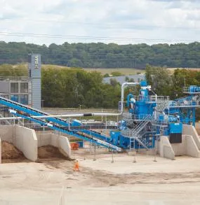 Waste operations across the RA group