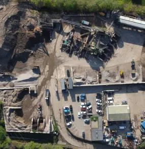 Waste operations across the RA group