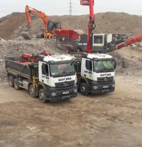 Waste operations across the RA group