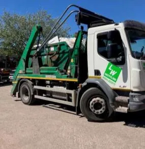 Waste operations across the RA group